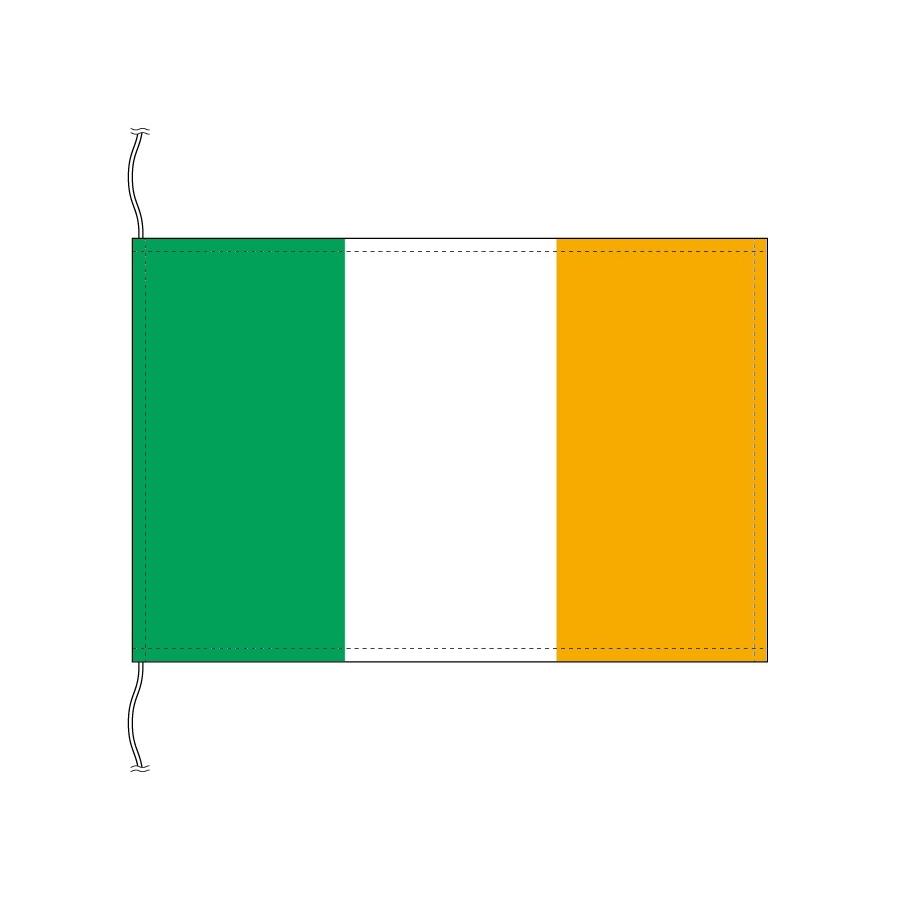 アイルランド 国旗 卓上旗 旗サイズ16 24cm テトロントロマット製 日本製 世界の国旗シリーズ トスパ世界の国旗販売 Yahoo 店 通販 Yahoo ショッピング