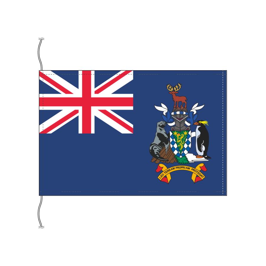 サウスジョージア サウスサンドウィッチ諸島の旗 イギリス海外領の旗 卓上旗16 24ｃｍ 受注生産 12 トスパ世界の国旗販売 Yahoo 店 通販 Yahoo ショッピング