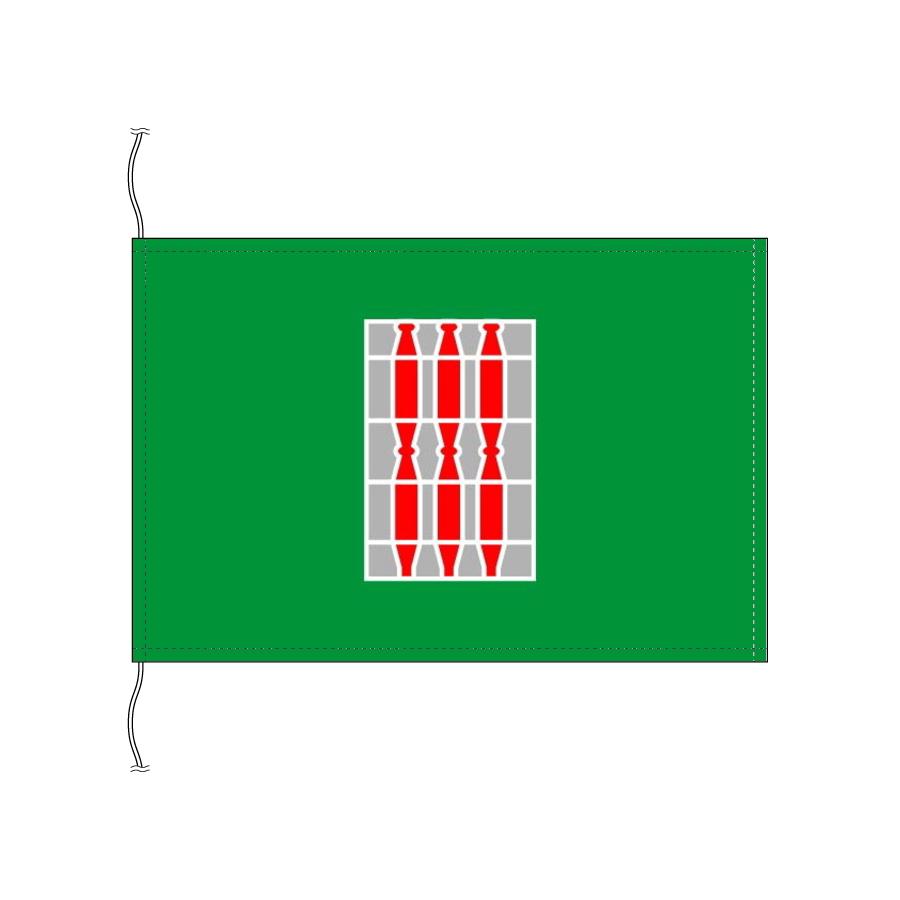 TOSPA イタリア 州旗 ウンブリア州（卓上旗16×24cm ）｜tospashop