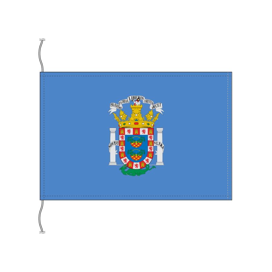 スペイン 自治州旗 自由都市 メリージャの旗 卓上旗 16 24cm 高級テトロン製 19 トスパ世界の国旗販売 Yahoo 店 通販 Yahoo ショッピング