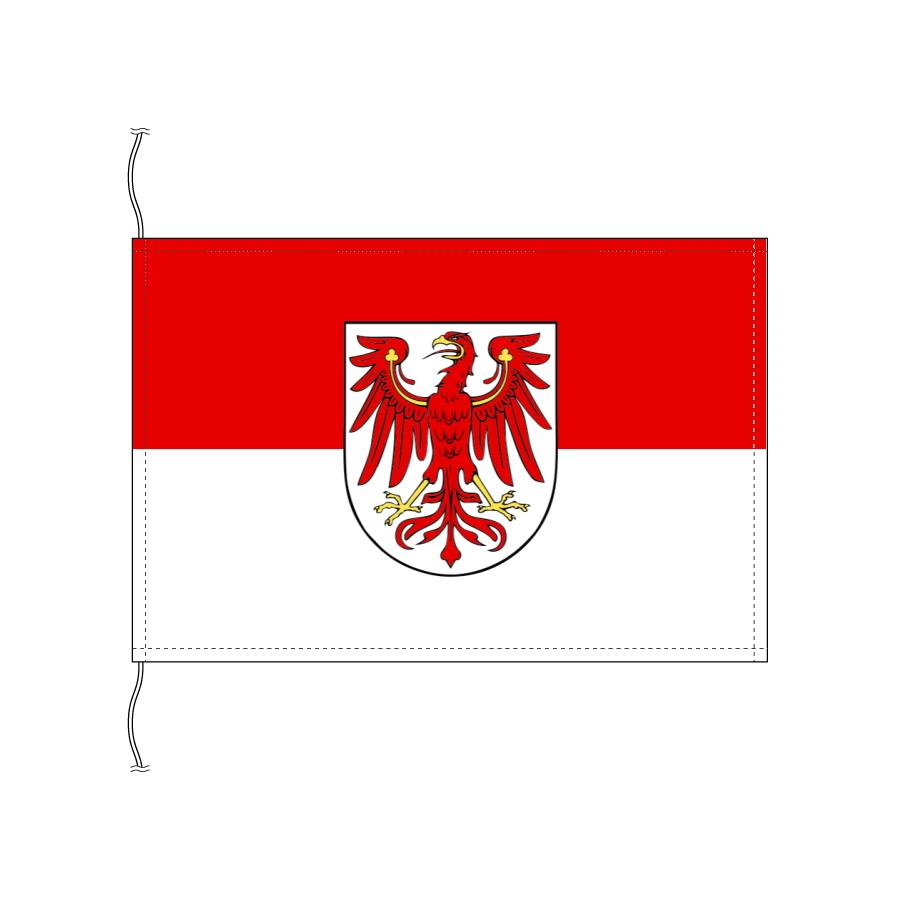 ドイツ 連邦州旗 ブランデンブルク州 卓上旗16 24cm 高級テトロン 日本製 4064 04 トスパ世界の国旗販売 Yahoo 店 通販 Yahoo ショッピング