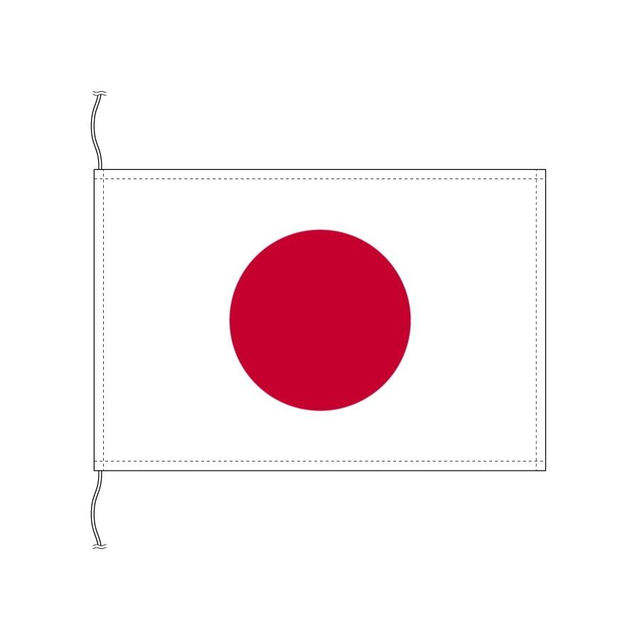 日本 国旗 卓上旗 旗サイズ16 24cm テトロントロマット製 日本製 世界の国旗シリーズ 4061 トスパ世界の国旗販売 Yahoo 店 通販 Yahoo ショッピング
