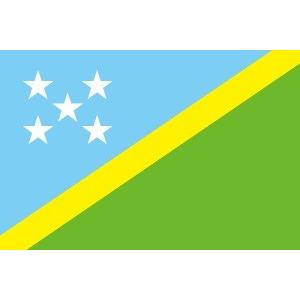 ソロモン諸島 国旗 卓上旗 旗サイズ 16 24ｃｍ 4073 トスパ世界の国旗販売 Yahoo 店 通販 Yahoo ショッピング