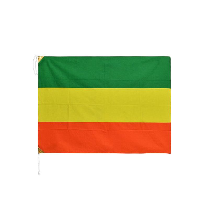 旧エチオピア 国旗 17 1996年 70 100cm 木綿製 日本製 旧国旗掘り出し物シリーズ 4103 トスパ世界の国旗販売 Yahoo 店 通販 Yahoo ショッピング