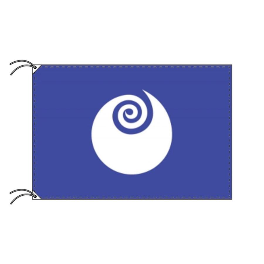 TOSPA 茨城県旗 日本の都道府県の旗 70×105cm テトロン製 日本製 日本の都道府県旗シリーズ