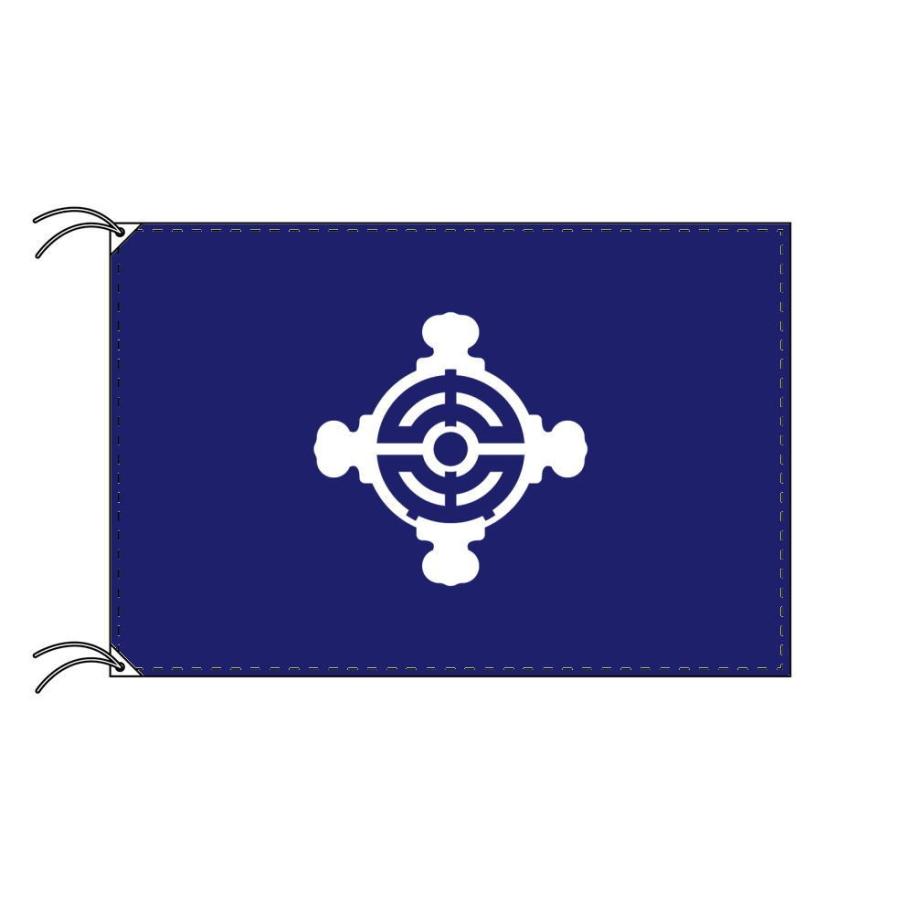 TOSPA　中央区旗　東京23区の旗　70×105cm　日本製　テトロン製　東京都の区旗シリーズ