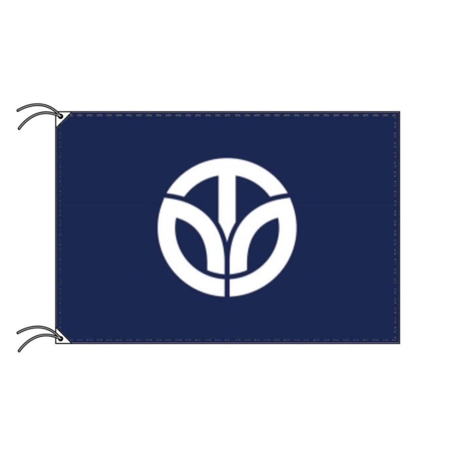 TOSPA　福井県旗　日本の都道府県の旗　テトロン製　日本製　70×105cm　日本の都道府県旗シリーズ