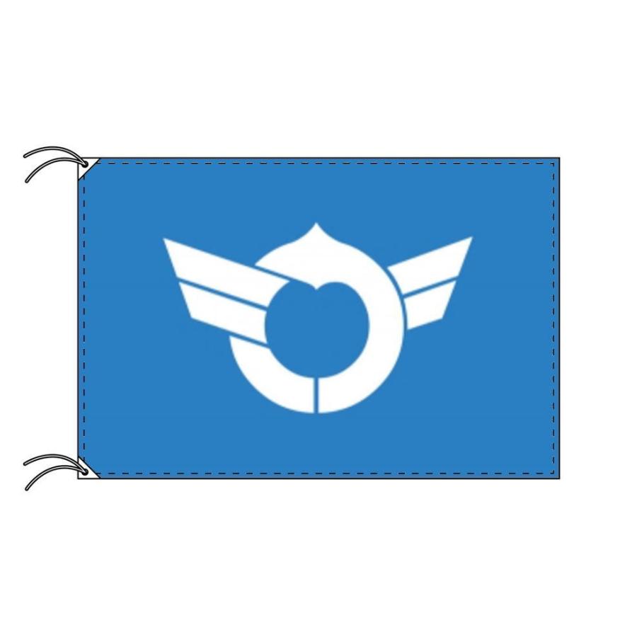TOSPA 滋賀県旗 日本の都道府県の旗 70×105cm テトロン製 日本製 日本の都道府県旗シリーズ