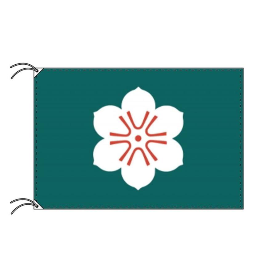 TOSPA 佐賀県旗 日本の都道府県の旗 70×105cm テトロン製 日本製 日本の都道府県旗シリーズ