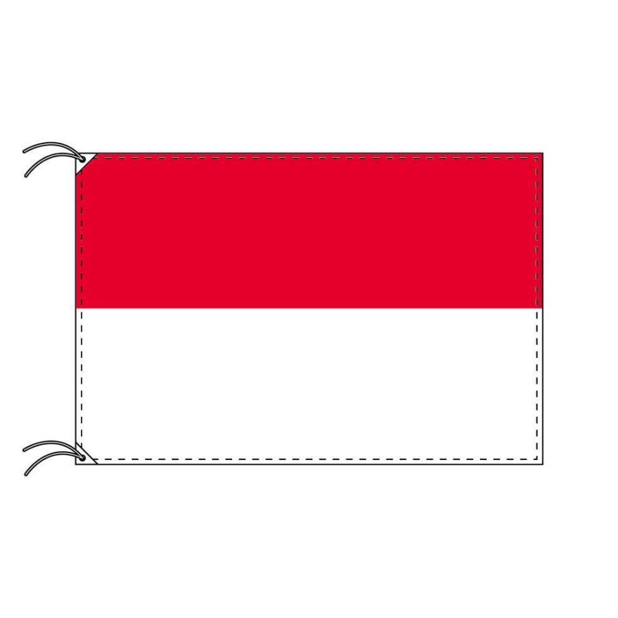 インドネシア 国旗 70 105cm テトロン製 日本製 世界の国旗シリーズ トスパ世界の国旗販売 Yahoo 店 通販 Yahoo ショッピング