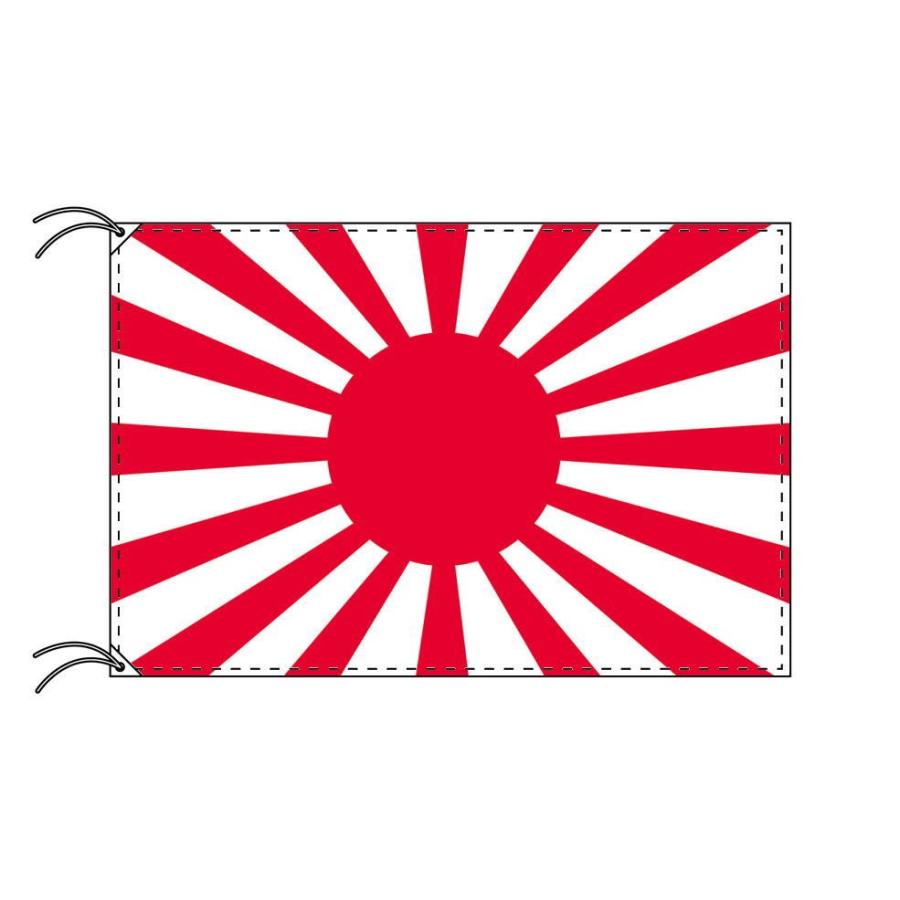陸軍旗 旧日本軍陸軍旗 旭日旗 テトロン 70 105cm トスパ世界の国旗販売 Yahoo 店 通販 Yahoo ショッピング