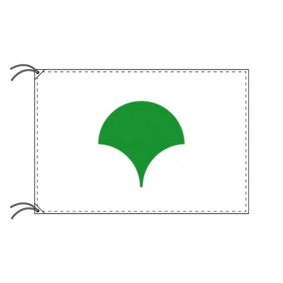 TOSPA　東京都シンボル旗　日本の都道府県の旗　テトロン製　日本製　90×135cm　日本の都道府県旗シリーズ