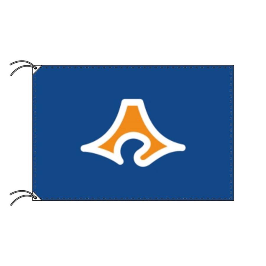 TOSPA 静岡県旗 日本の都道府県の旗 90×135cm テトロン製 日本製 日本