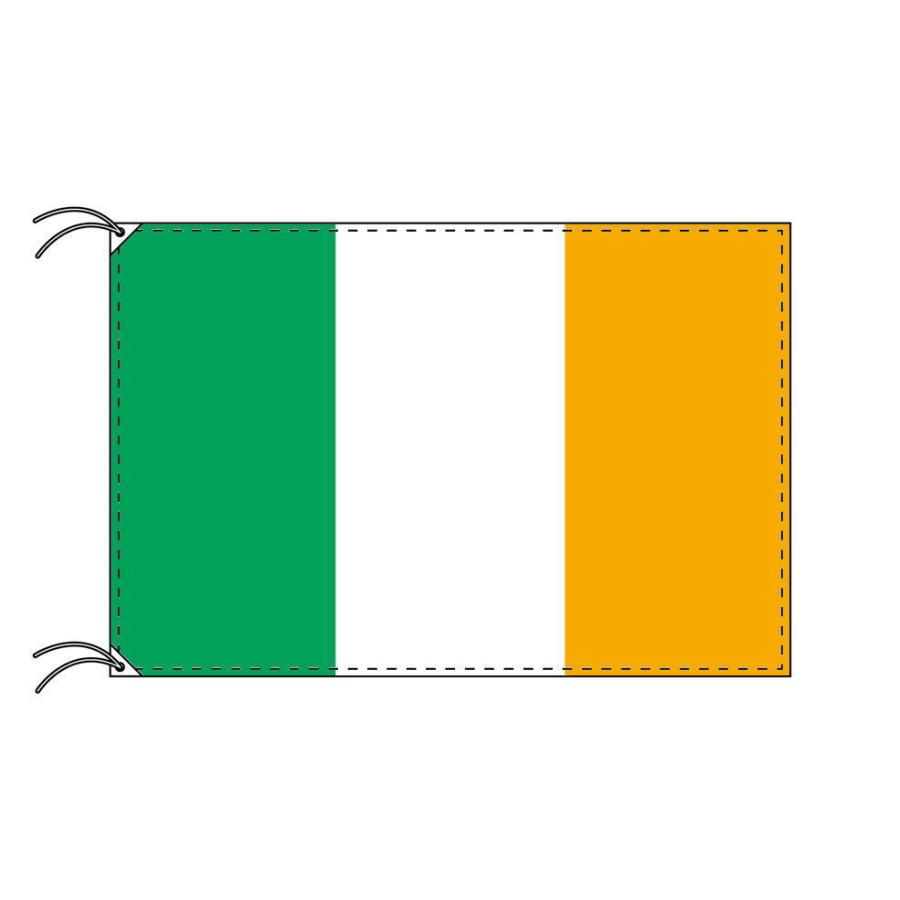 アイルランド 国旗 90 135cm テトロン製 日本製 世界の国旗シリーズ トスパ世界の国旗販売 Yahoo 店 通販 Yahoo ショッピング