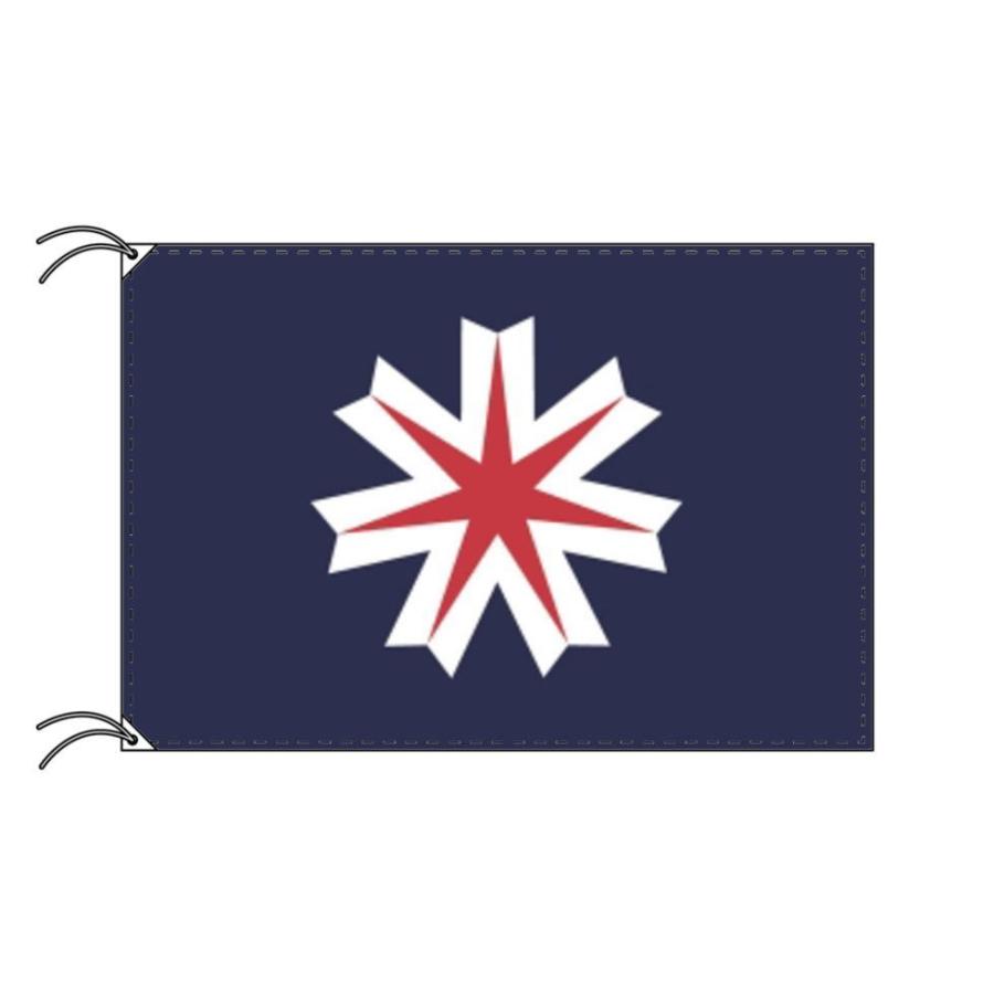 TOSPA 北海道旗 日本の都道府県の旗 100×150cm テトロン製 日本製 日本