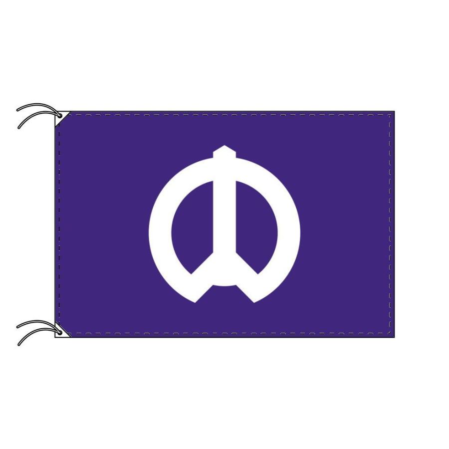 TOSPA 中野区旗 東京23区の旗 100×150cm テトロン製 日本製 東京都の区旗シリーズ