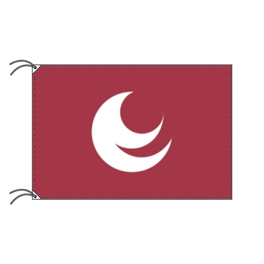 TOSPA　広島県旗　日本の都道府県の旗　100×150cm　テトロン製　日本製　日本の都道府県旗シリーズ