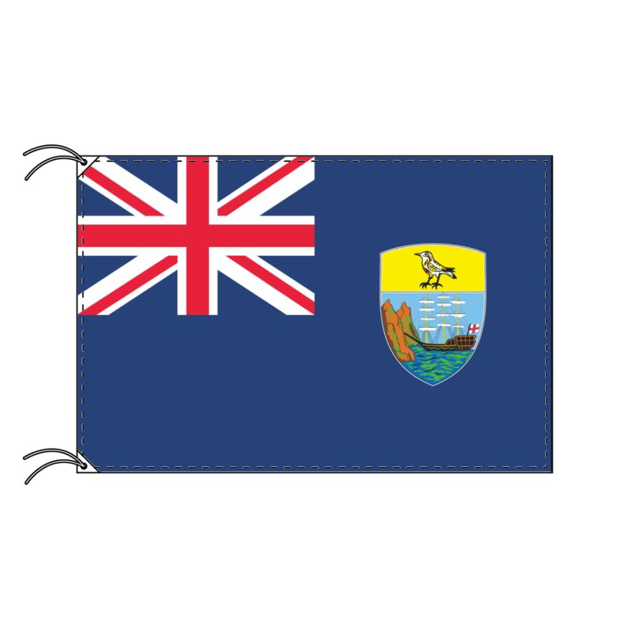 TOSPA セントヘレナの旗（イギリス海外領 100 ×150cm ）【受注生産