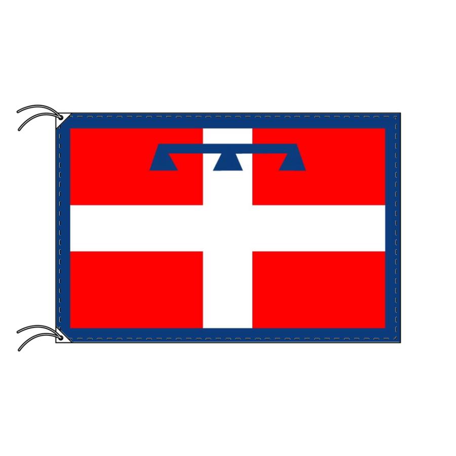 TOSPA　ピエモンテ州（イタリア州旗　100×150cm　高級テトロン製）