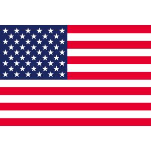 アメリカ国旗 星条旗・（90×135ｃｍ・ポリエステル100％・品番No.２） :44100-usa:トスパ世界の国旗販売 Yahoo!店 - 通販  - Yahoo!ショッピング