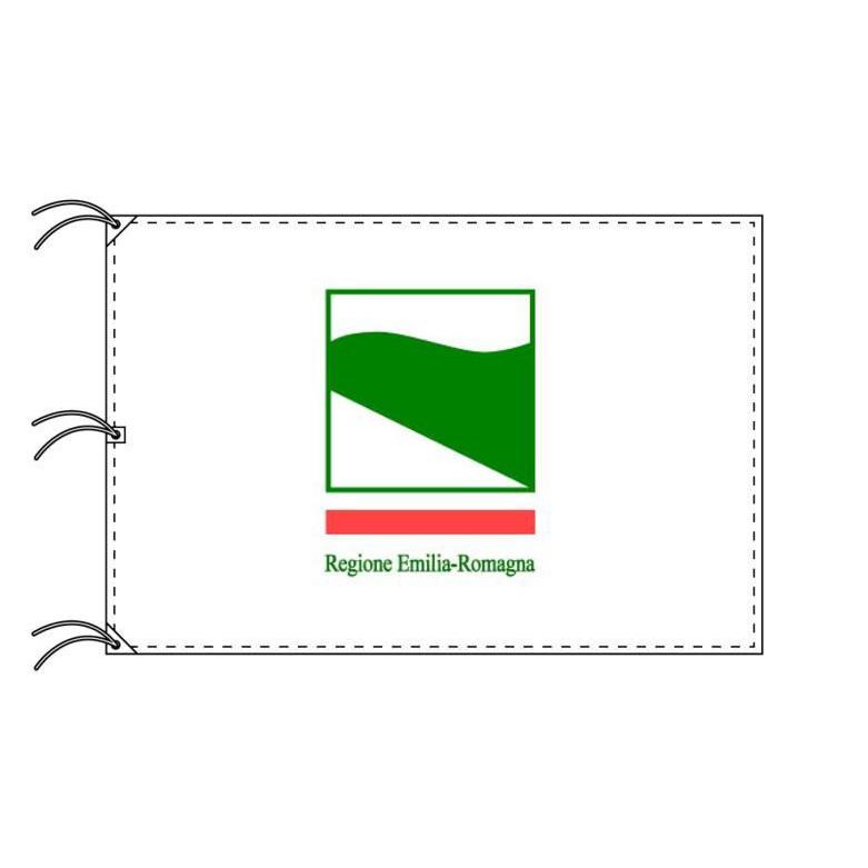 TOSPA エミリア＝ロマーニャ州（イタリア州旗 140×210cm 高級テトロン製）