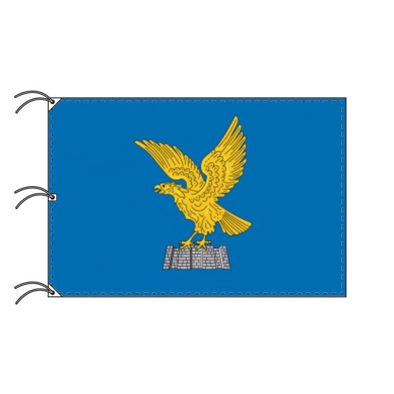 TOSPA フリウリ＝ヴェネチア ジュリア州（イタリア州旗 140×210cm 高級テトロン製）