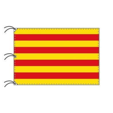 スペイン 自治州旗 カタルーニャ州 140 210cm 高級テトロン製 10 トスパ世界の国旗販売 Yahoo 店 通販 Yahoo ショッピング