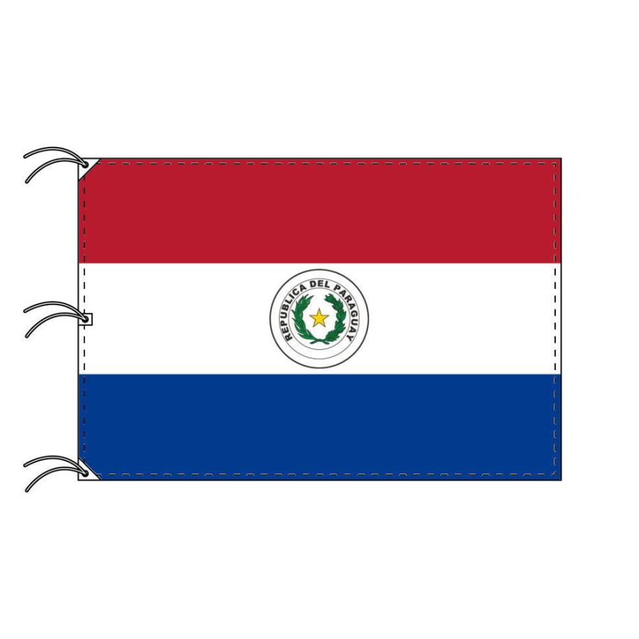 パラグアイ 国旗 180 270cm テトロン製 日本製 世界の国旗シリーズ トスパ世界の国旗販売 Yahoo 店 通販 Yahoo ショッピング