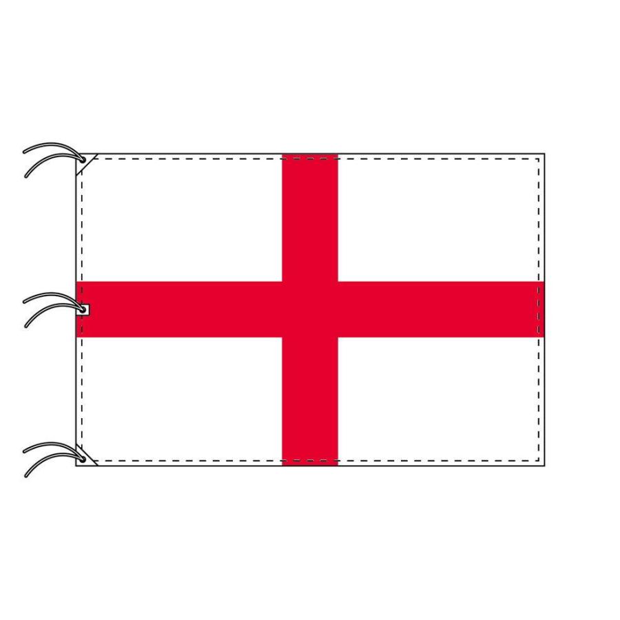 イングランド 国旗 200 300cm テトロン製 日本製 世界の国旗シリーズ 466130 トスパ世界の国旗販売 Yahoo 店 通販 Yahoo ショッピング