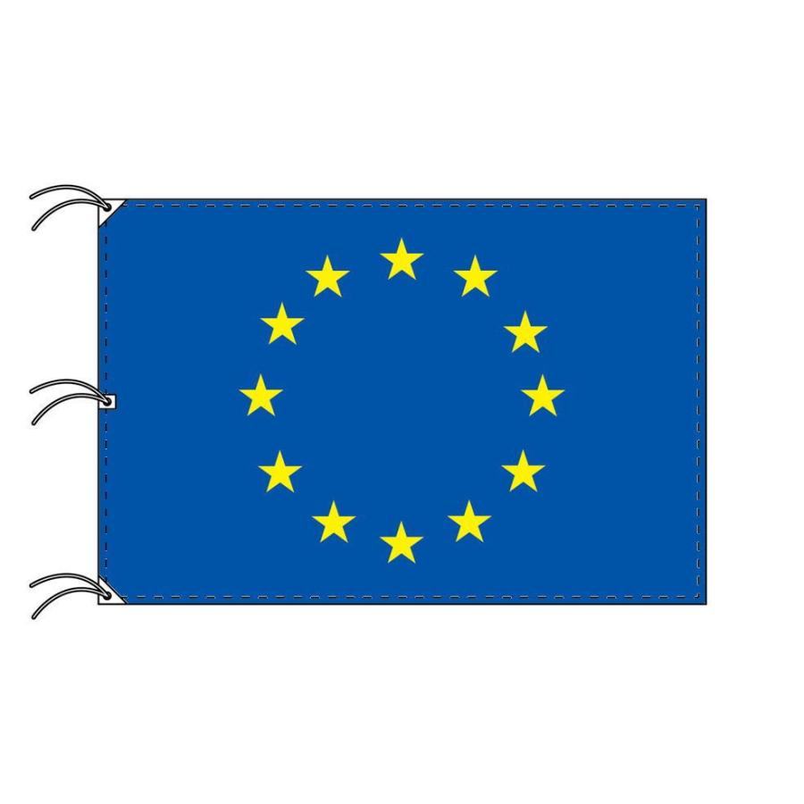 Eu イーユー 欧州連合 旗 0 300cm テトロン製 日本製 世界の国旗シリーズ 4668 トスパ世界の国旗販売 Yahoo 店 通販 Yahoo ショッピング