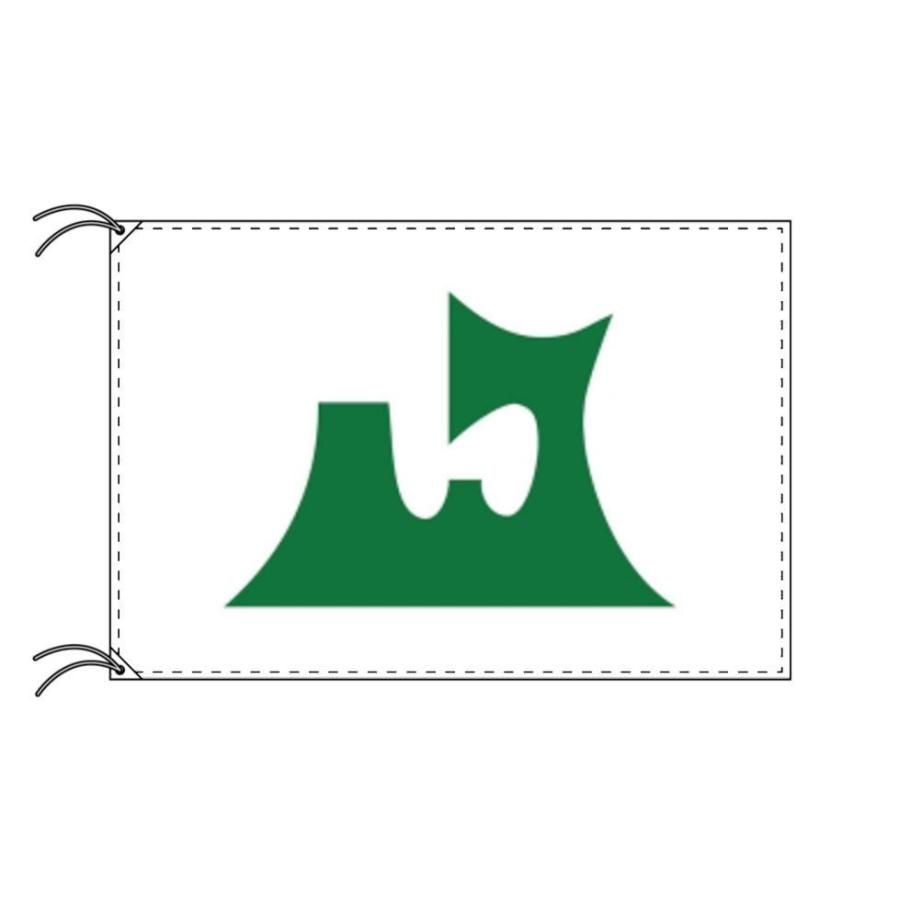 TOSPA　青森県旗　日本の都道府県の旗　120×180cm　日本製　日本の都道府県旗シリーズ　テトロン製