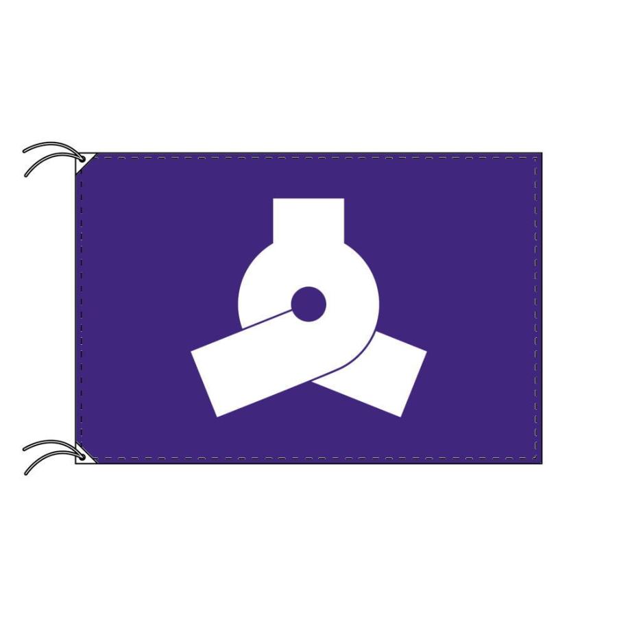 TOSPA 文京区旗 東京23区の旗 120×180cm テトロン製 日本製 東京都の区旗シリーズ