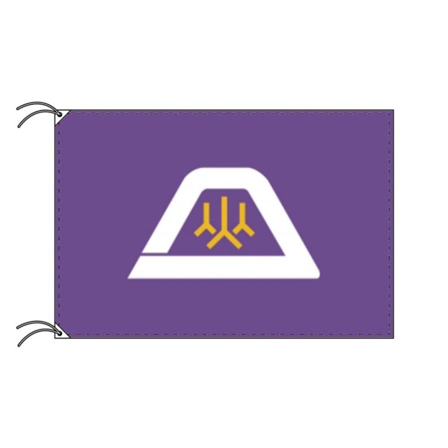 TOSPA 山梨県旗 日本の都道府県の旗 120×180cm テトロン製 日本製 日本の都道府県旗シリーズ