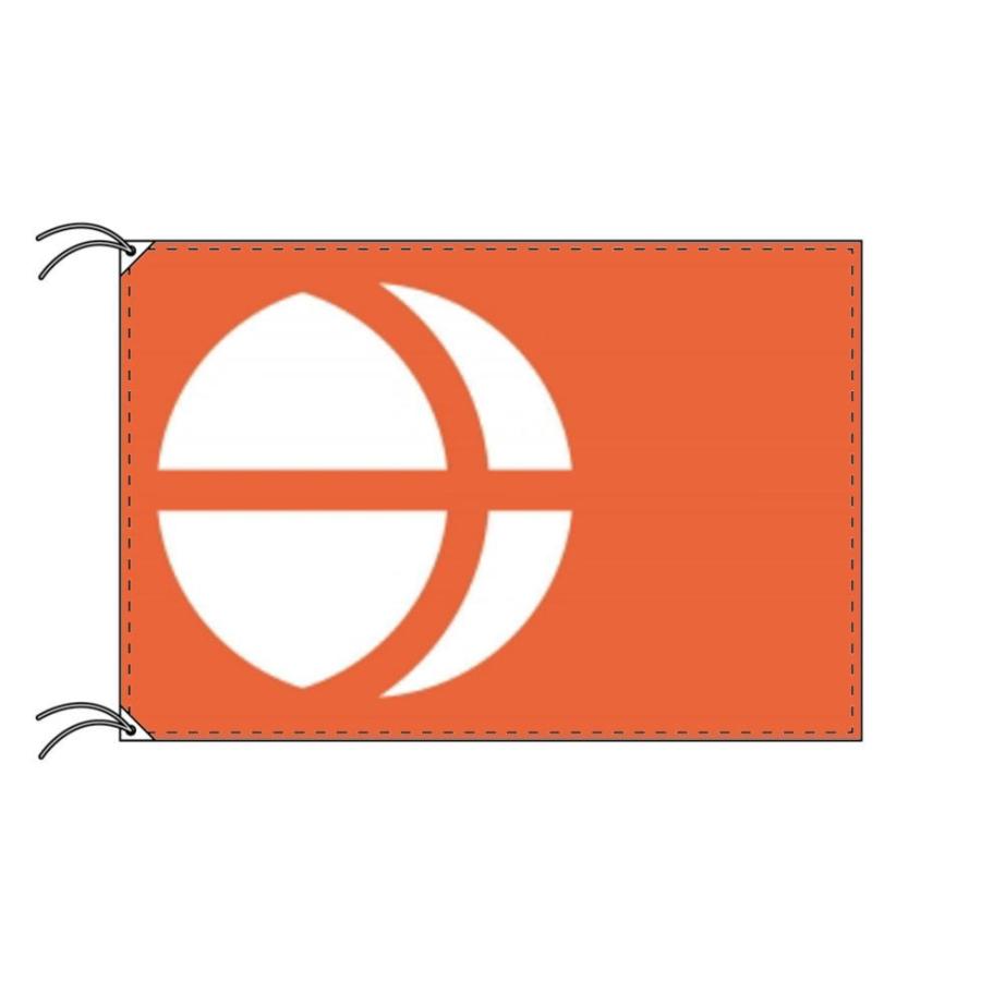 TOSPA 長野県旗 日本の都道府県の旗 120×180cm テトロン製 日本製 日本の都道府県旗シリーズ