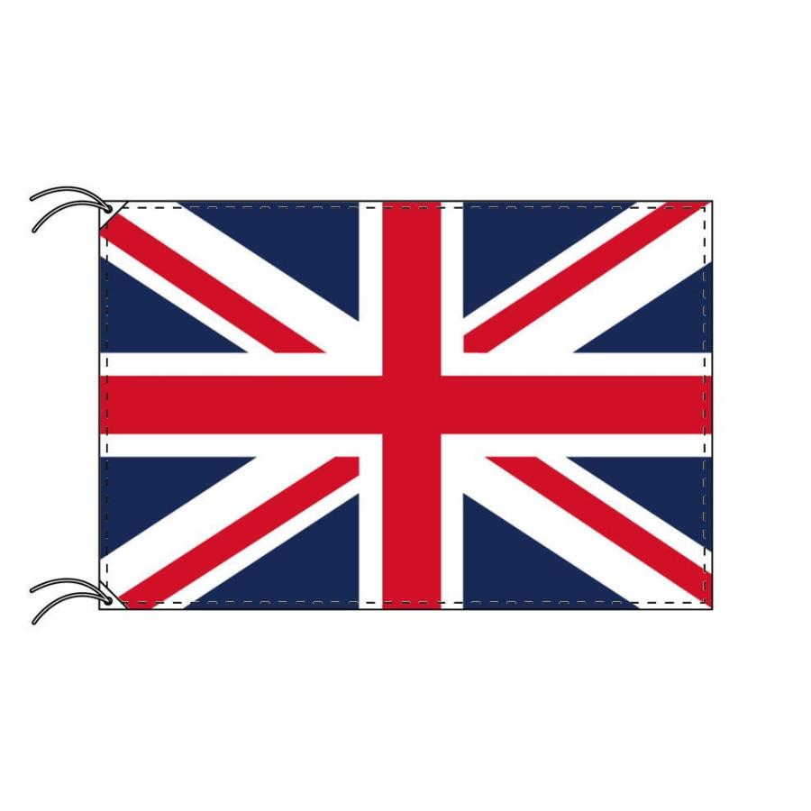 イギリス 英国 Uk 国旗 1 180cm テトロン製 日本製 世界の国旗シリーズ トスパ世界の国旗販売 Yahoo 店 通販 Yahoo ショッピング