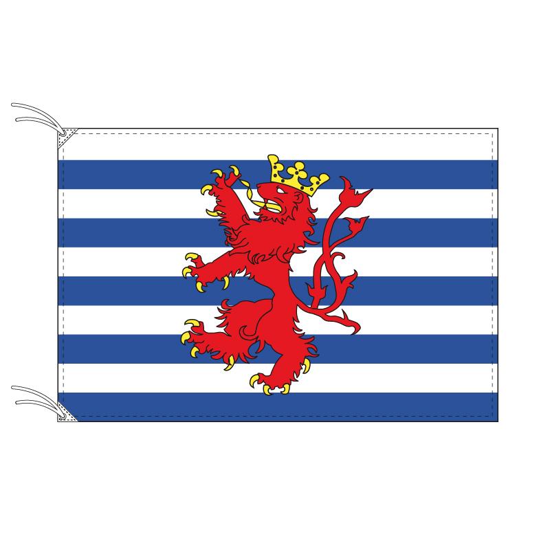 TOSPA リュクサンブール州旗 ベルギーの地方の旗 120×180cm テトロン製 日本製 世界各国の州旗シリーズ