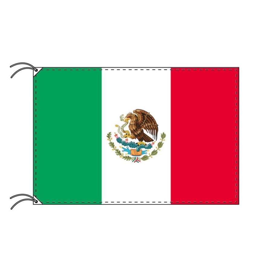 メキシコ 国旗 1 180cm テトロン製 日本製 世界の国旗シリーズ トスパ世界の国旗販売 Yahoo 店 通販 Yahoo ショッピング