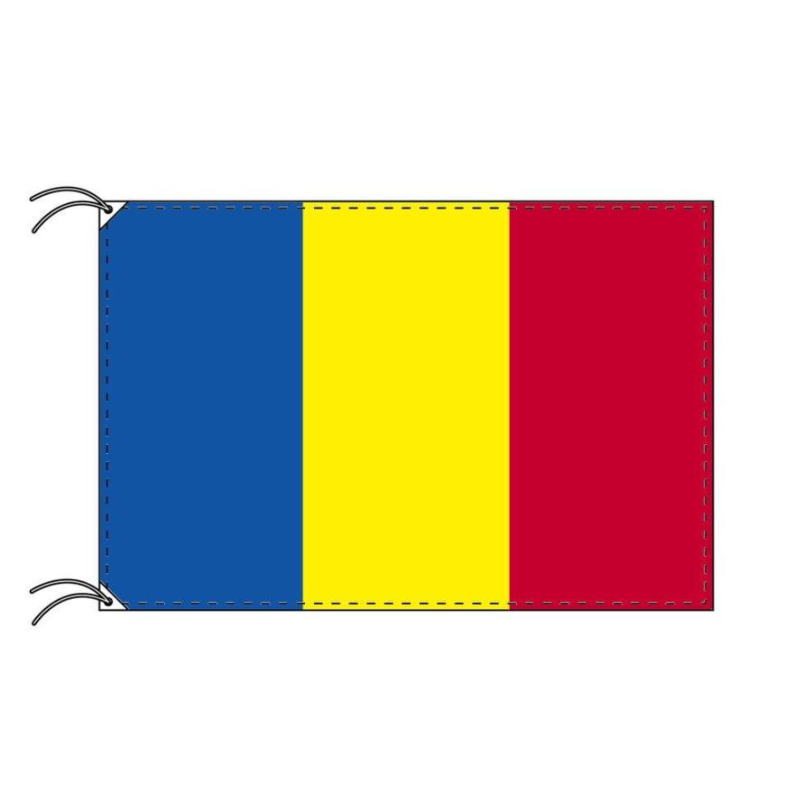 ルーマニア 国旗 1 180cm テトロン製 日本製 世界の国旗シリーズ トスパ世界の国旗販売 Yahoo 店 通販 Yahoo ショッピング