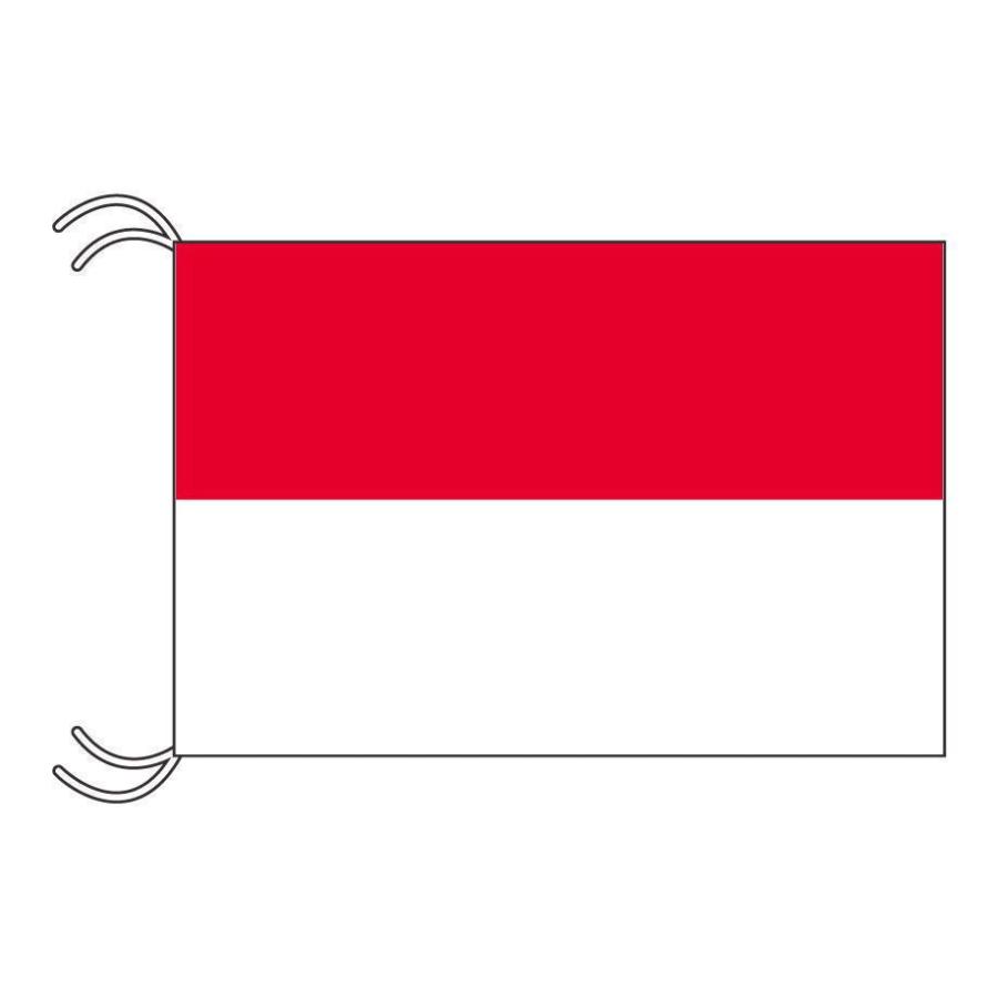 インドネシア 国旗 Mlサイズ 45 67 5cm テトロン製 日本製 世界の国旗シリーズ トスパ世界の国旗販売 Yahoo 店 通販 Yahoo ショッピング