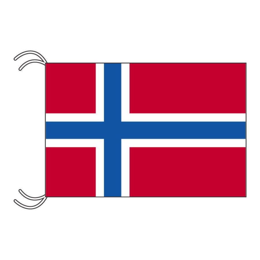 ノルウェー 国旗 Mlサイズ 45 67 5cm テトロン製 日本製 世界の国旗シリーズ トスパ世界の国旗販売 Yahoo 店 通販 Yahoo ショッピング