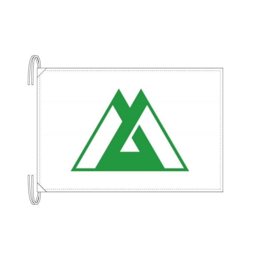 TOSPA 富山県旗 日本の都道府県の旗 Lサイズ 50×75cm テトロン製