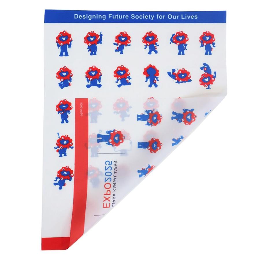 ウォールバナー ミャクミャク 2025大阪・関西万博公式ライセンス商品