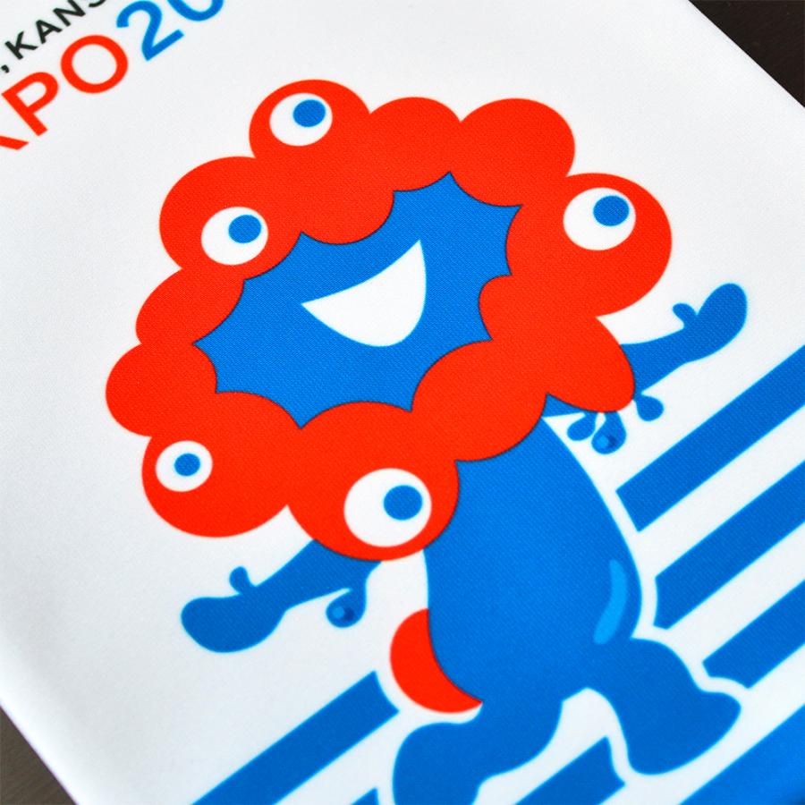 巾着 ミャクミャク 2025大阪・関西万博公式ライセンス商品 : トスパ