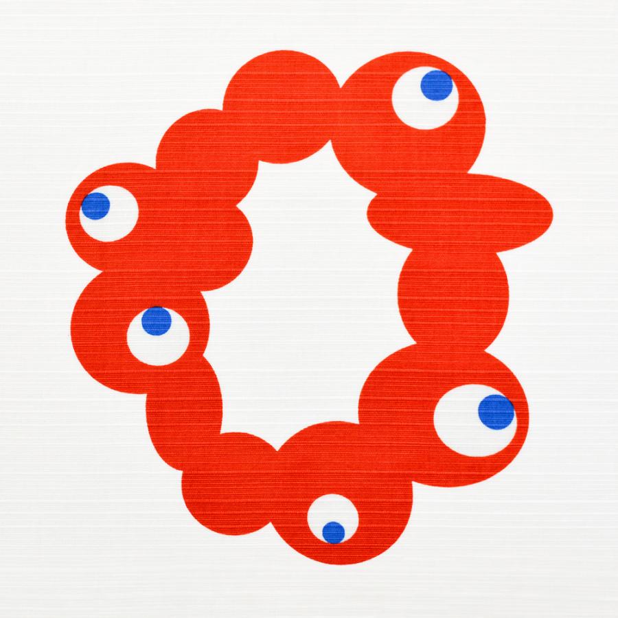 暖簾（のれん）ロゴマーク 2025大阪・関西万博公式ライセンス商品