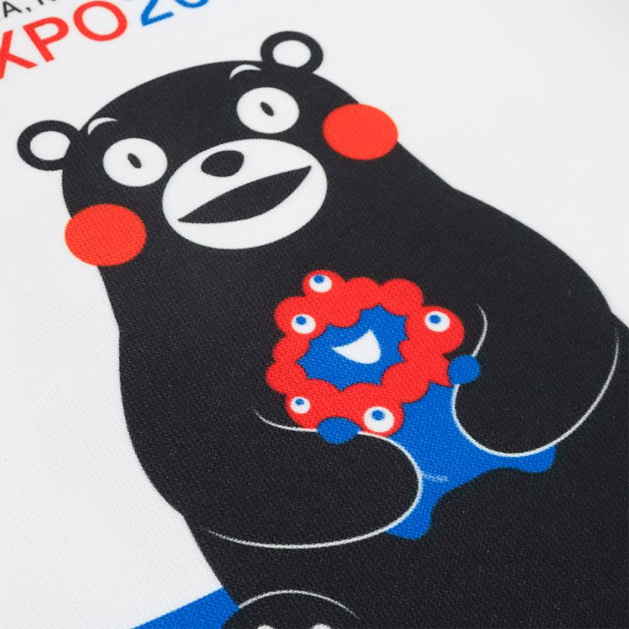 EXPO2025 ミャクミャク 【くまモン】 巾着（きんちゃく） 2025大阪