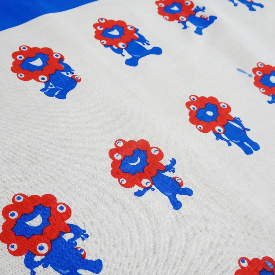 EXP02025 ミャクミャク 手ぬぐい 各種ポーズ 2025大阪・関西万博公式