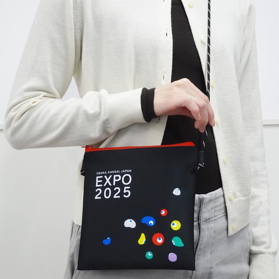 大阪万博　EXPO2025 ミャクミャク　ミニショルダーバッグ 大阪万博 EXPO2025 ミャクミャク ミニショルダーバッグ｜Yahoo!フリマ