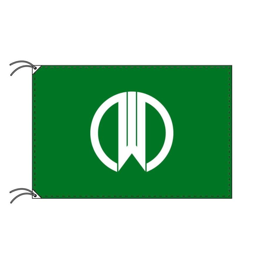 TOSPA　山形市旗　山形県県庁所在地の市の旗　120×180cm　日本製　テトロン製　日本の県庁所在地旗シリーズ