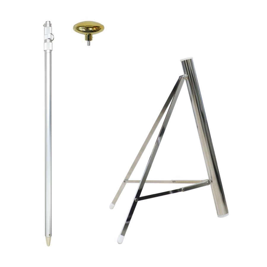 人気の定番 世界の国旗 エチオピア 90 135cm 国旗 3ｍポール 扁平金色玉 スタンド付き製 安心の日本製 取寄せ Www Jonair Ca