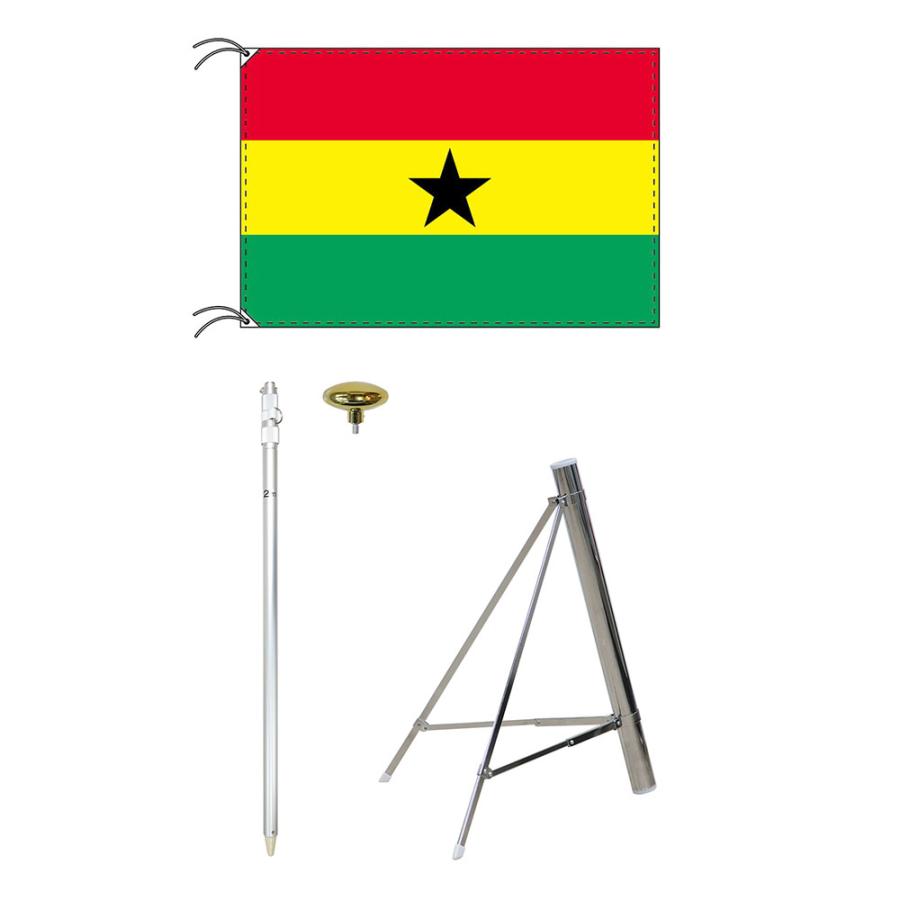 世界の国旗 万国旗 ガーナ 90 135cm Www Farinonadvogados Com Br